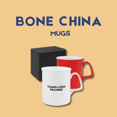 Bone China Mugs