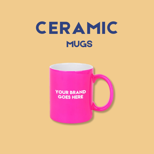 Ceramic Mugs