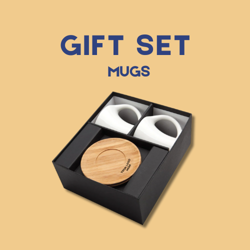 Gift Set Mugs