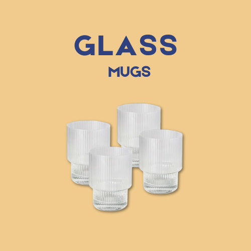 Glass Mugs