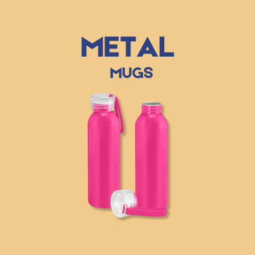 Metal Mugs