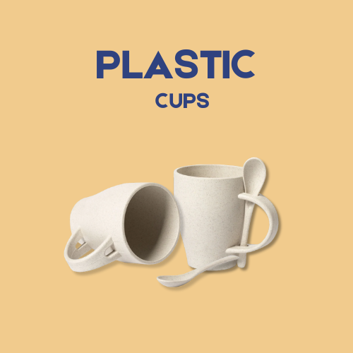 Plastic Cups