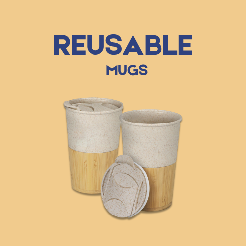 Reusable Mug