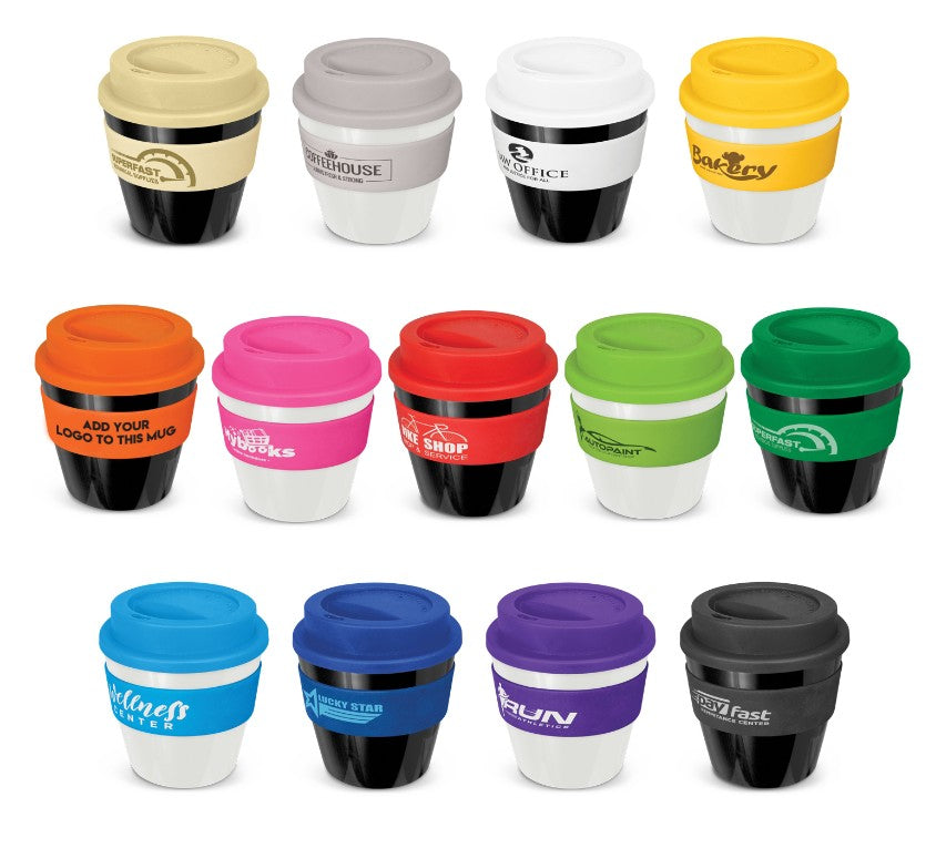 230ml Portside Reusable Espresso Cups