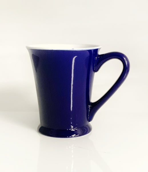 300ml Cascade Dual Tone Promotional Mugs Photo