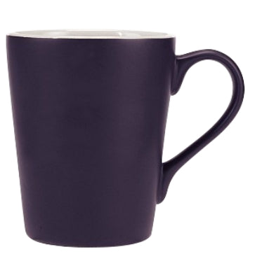 320ml Hills Two Tone Logo Printed Mugs