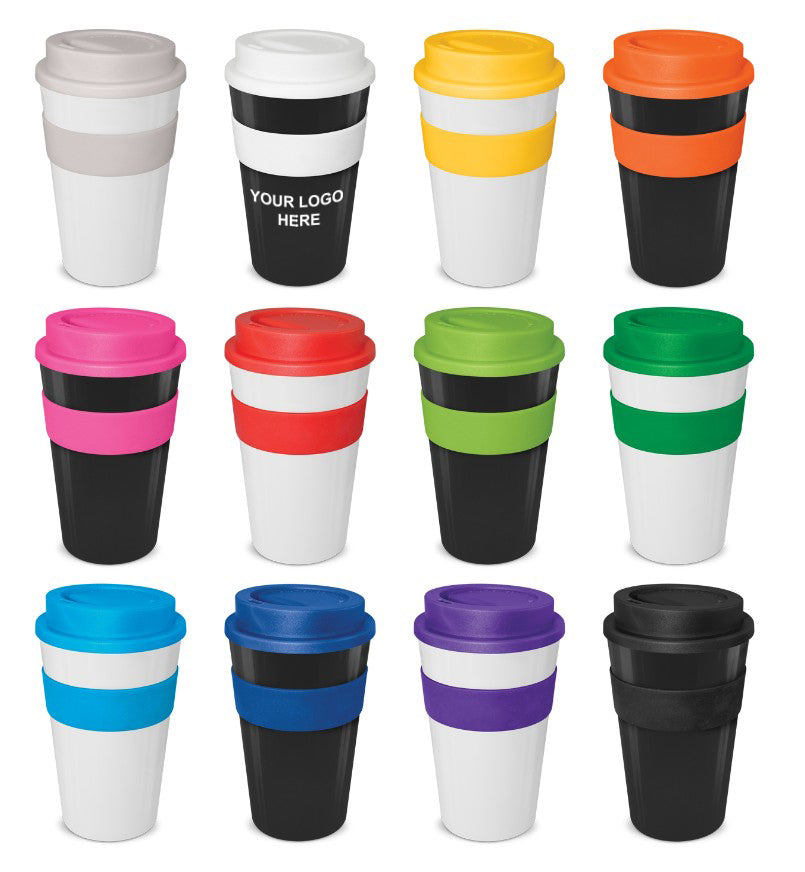 480ml Logo Branded Reusable Cups