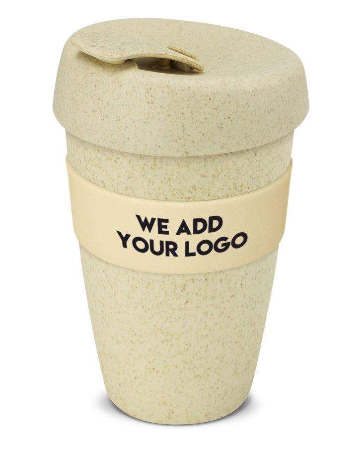 480ml Reusable Eco Cups Customised