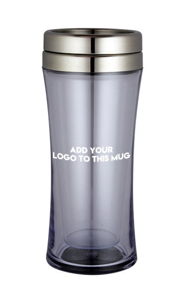 Aqua Promotional Plastic Cup