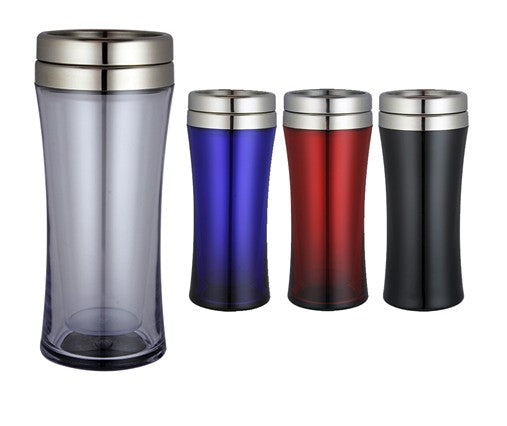 Aqua Promotional Plastic Cup All Colours