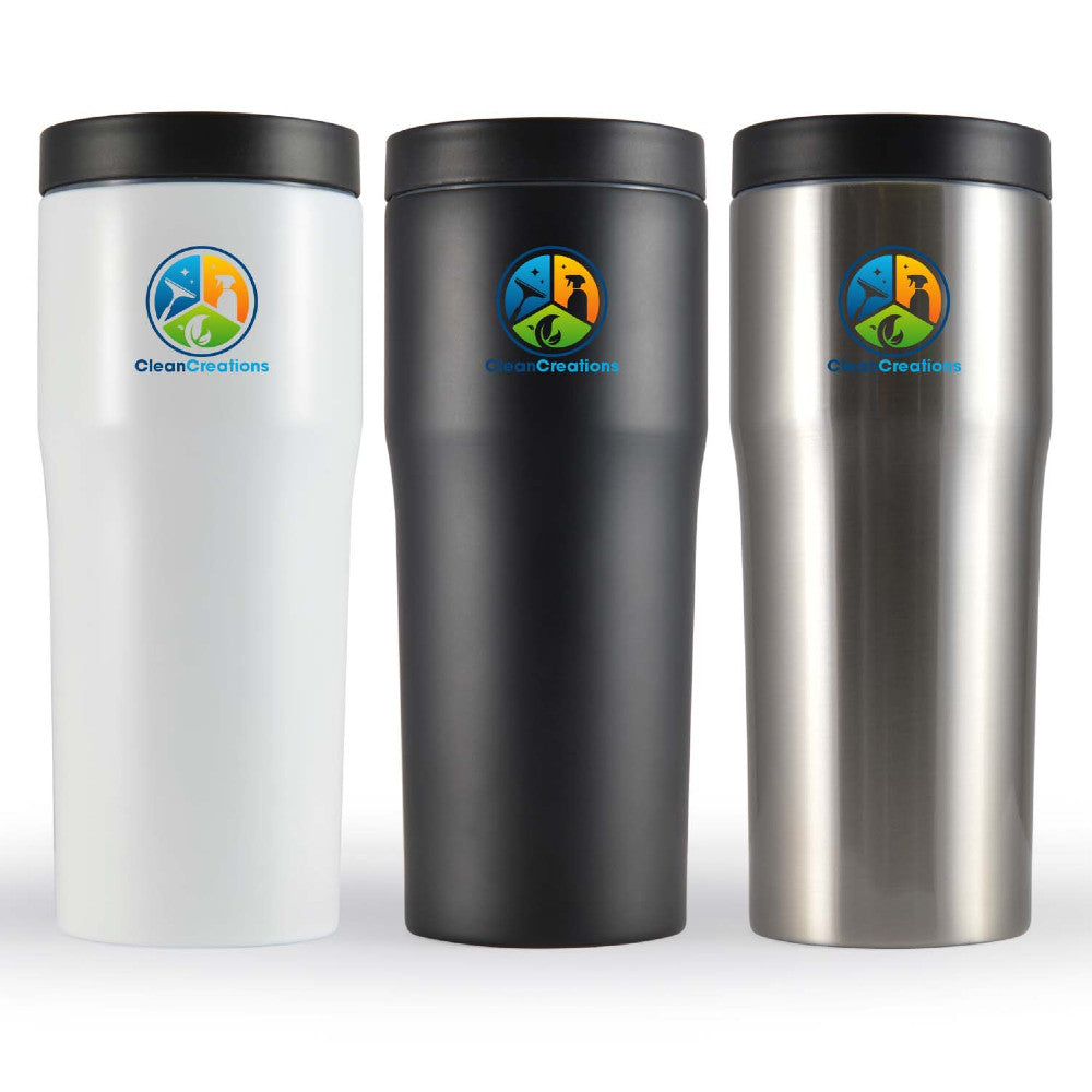 Atlantis Custom Stainless Steel Mugs Colours