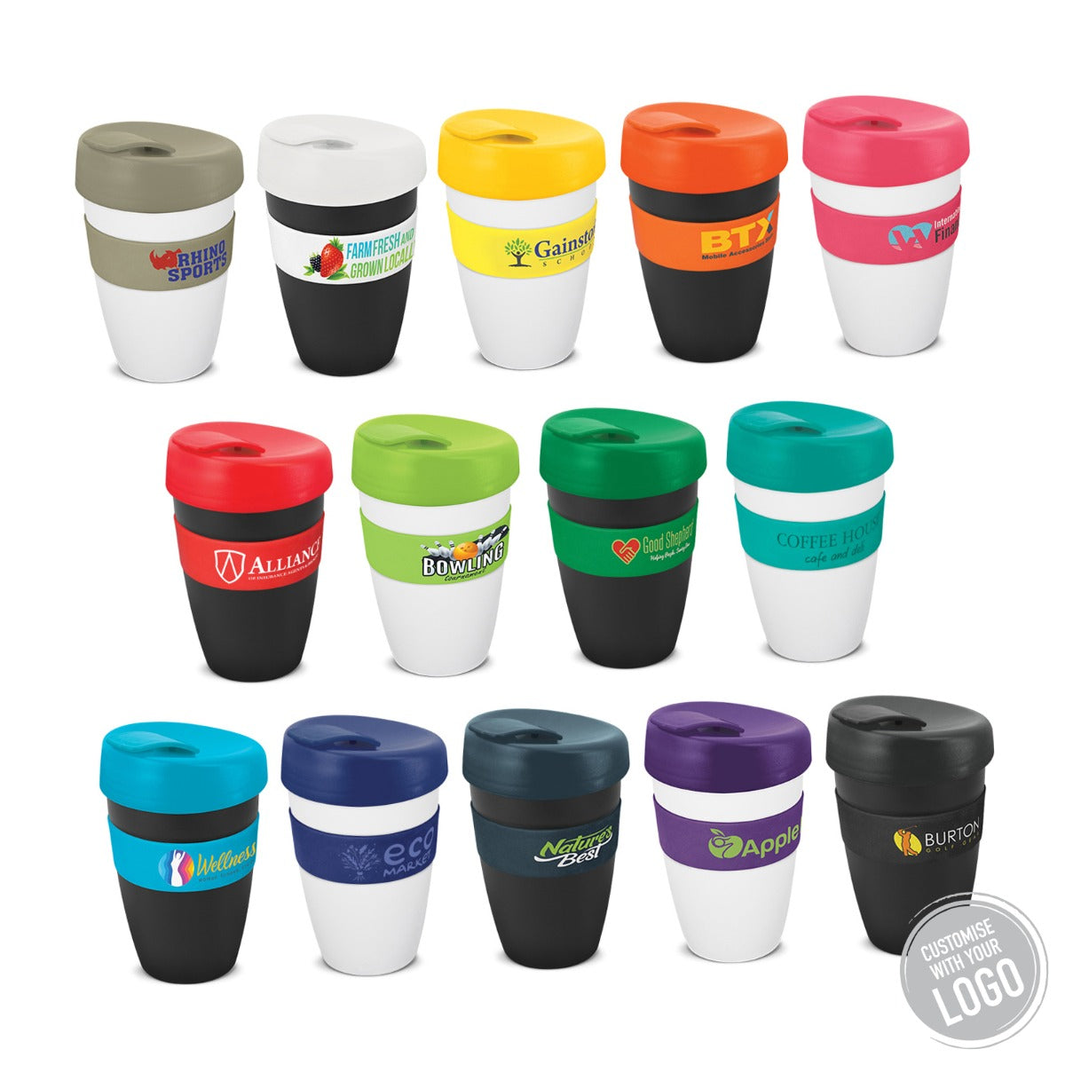 brewster double wall cup 340ml