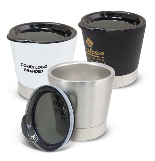 Bulk Vacuum Travel Cups Espresso