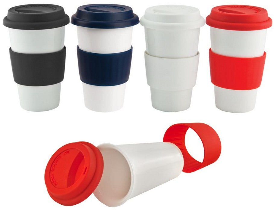 Ceramic Takeaway cups