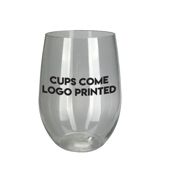 Cheap Promotional Clear Tumbler