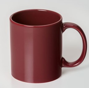 colonial ceramic mug 6