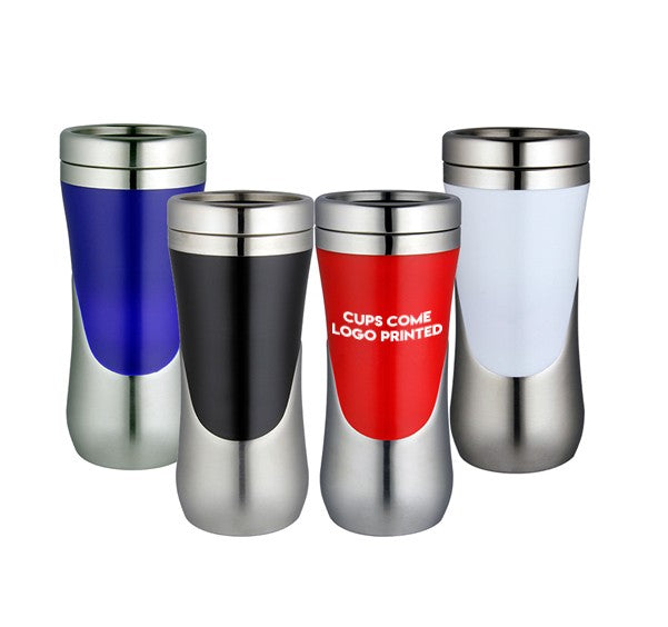 Contour Branded Coffee Tumbler