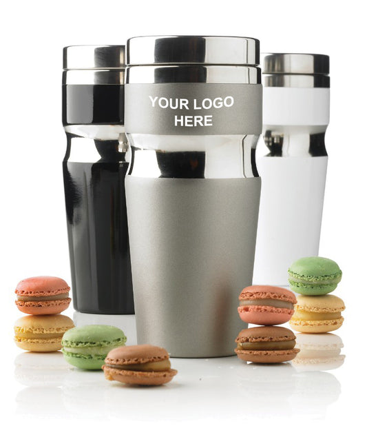 Easy Grip 350ml Promotional Coffee Mugs