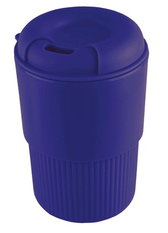 Eco Promotional Coffee Cup Blue