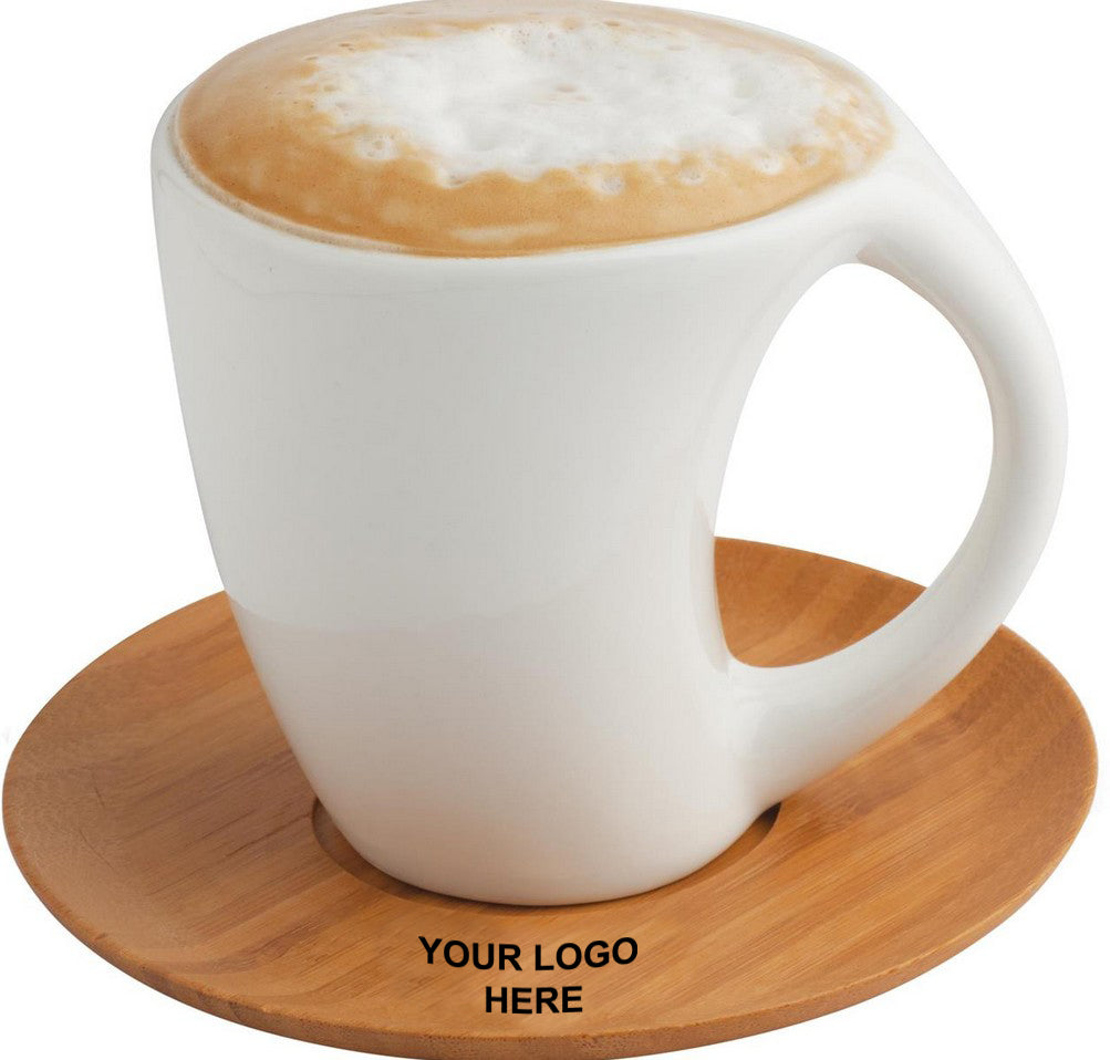 Elegant Boden Personalised Coffee Cups