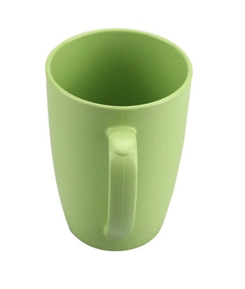 Greentee Bamboo Coffee Mug Green