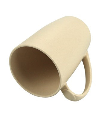 Greentee Bamboo Coffee Mug Cream