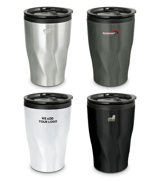 Hurricane 400ml Promotional Gift Cups