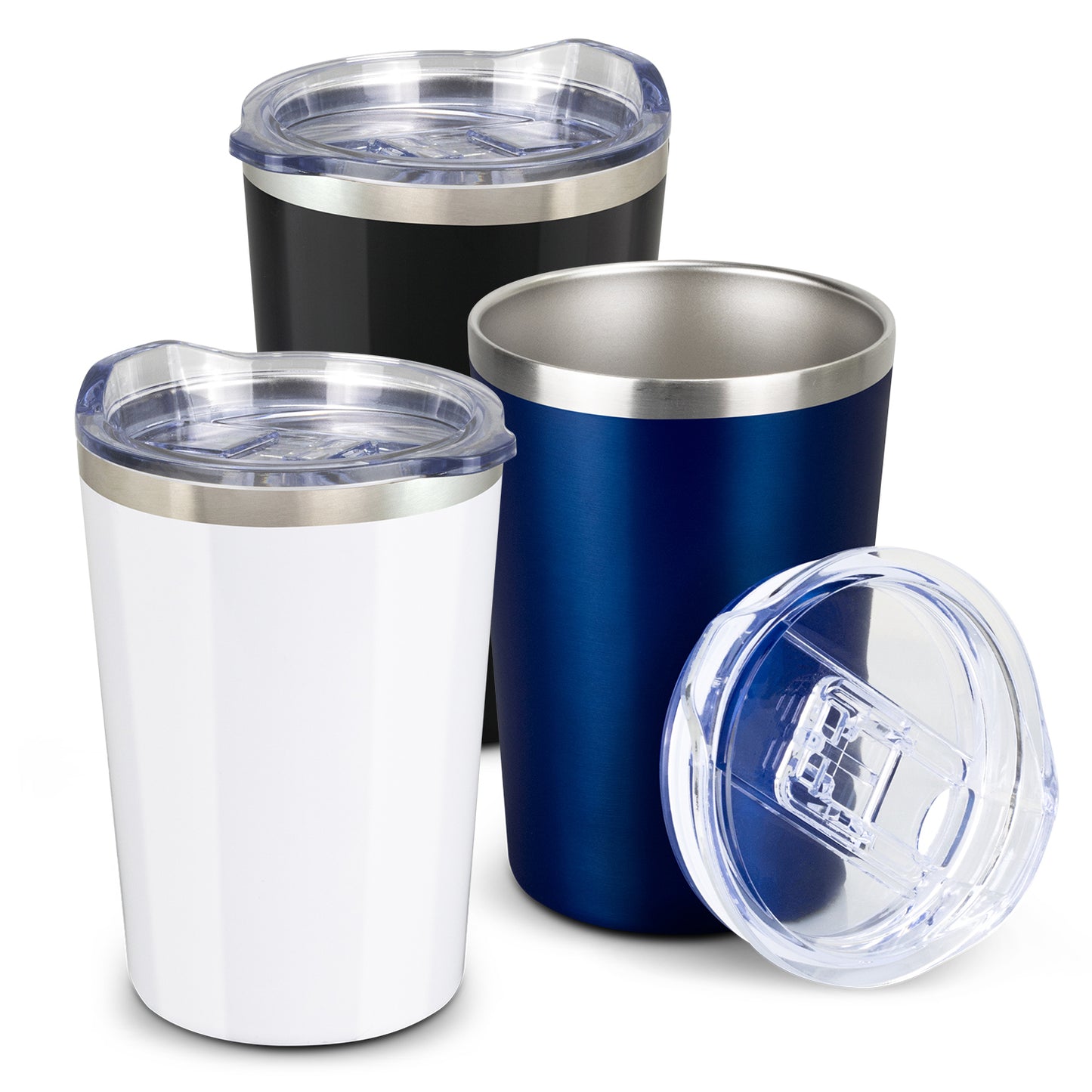 Hydron Branded Stainless Steel Mugs