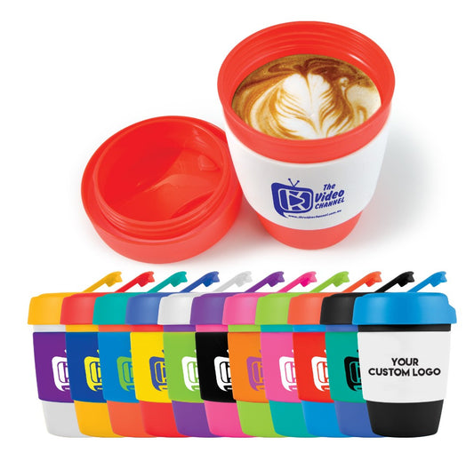 Logo Decoated 320ml Daily Coffee Cups