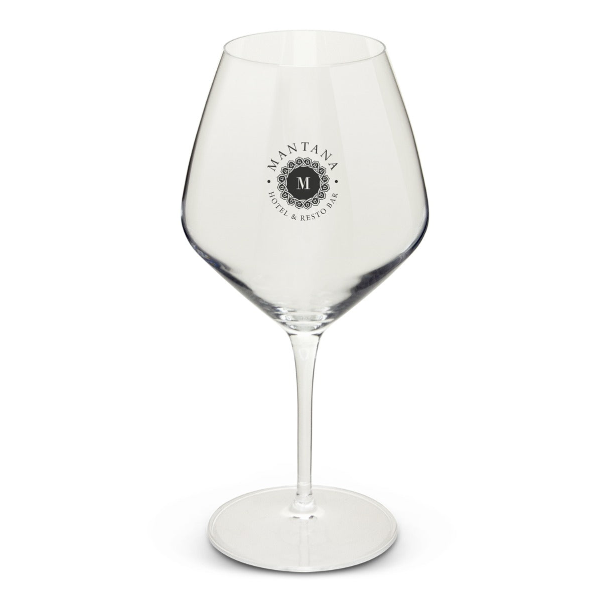 a wine glass