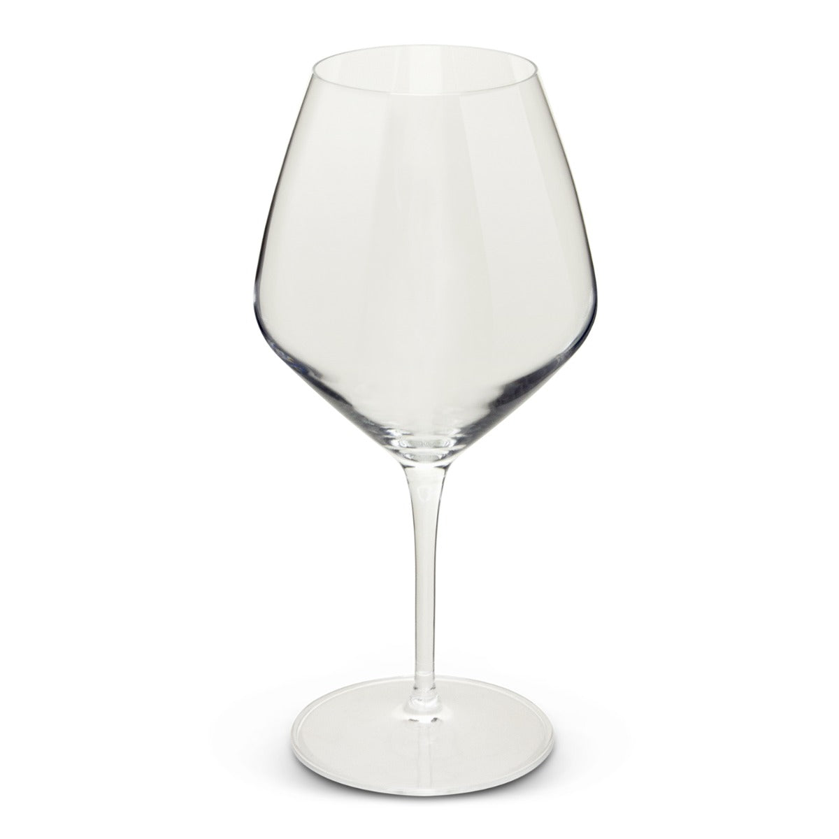 a wine glass