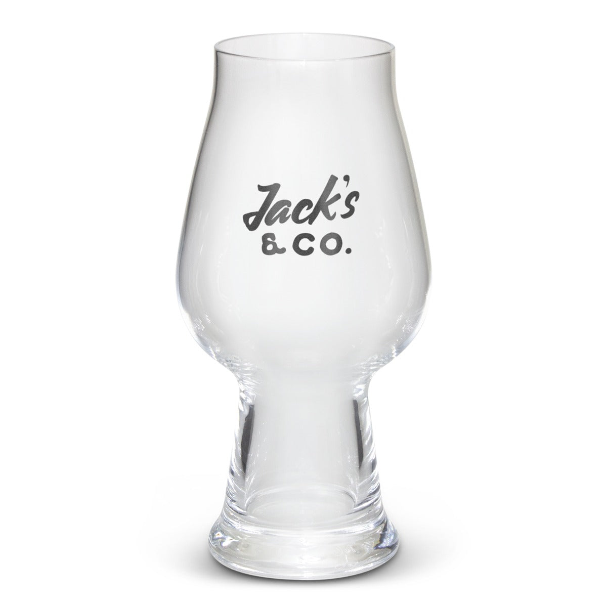 a beer glass