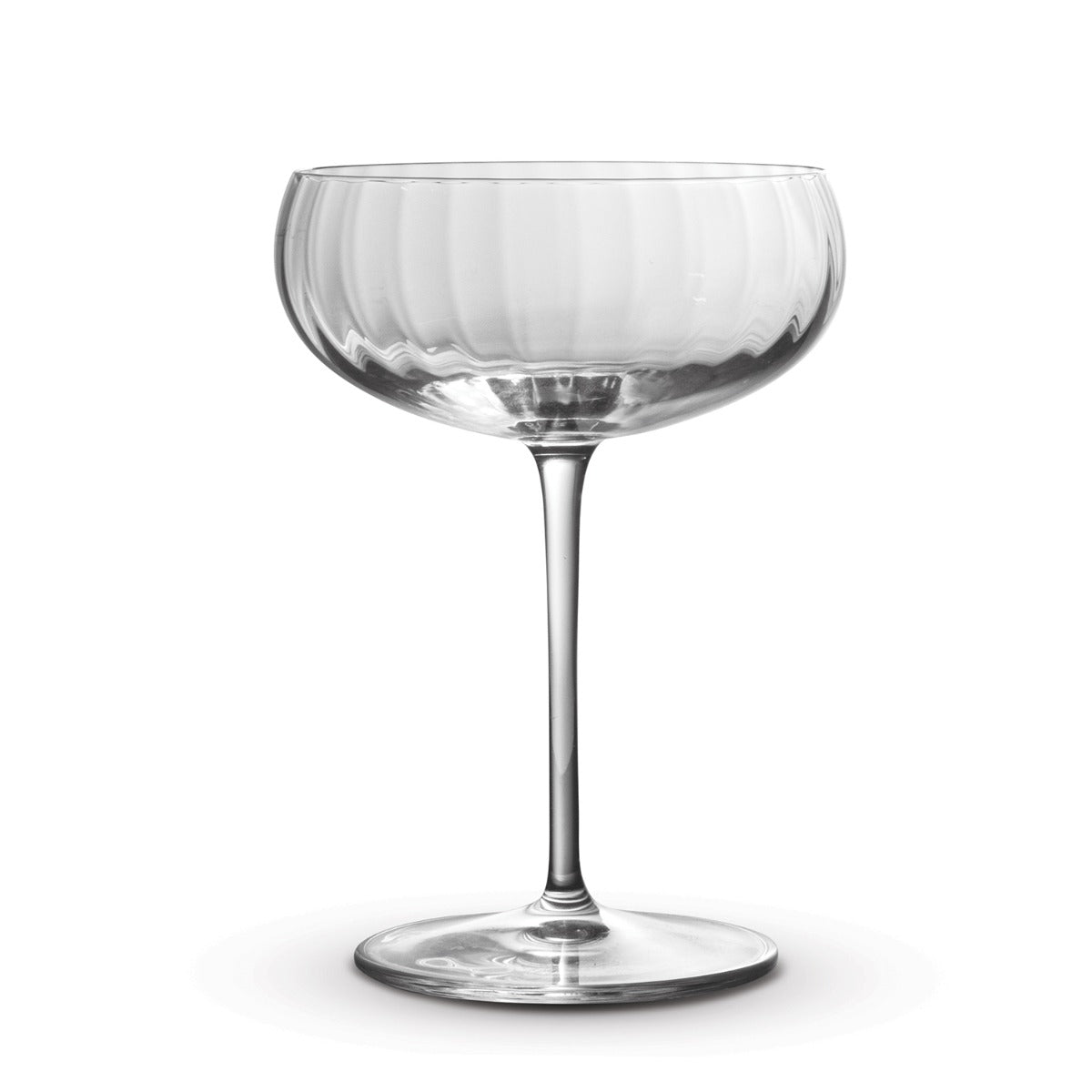 a cocktail glass