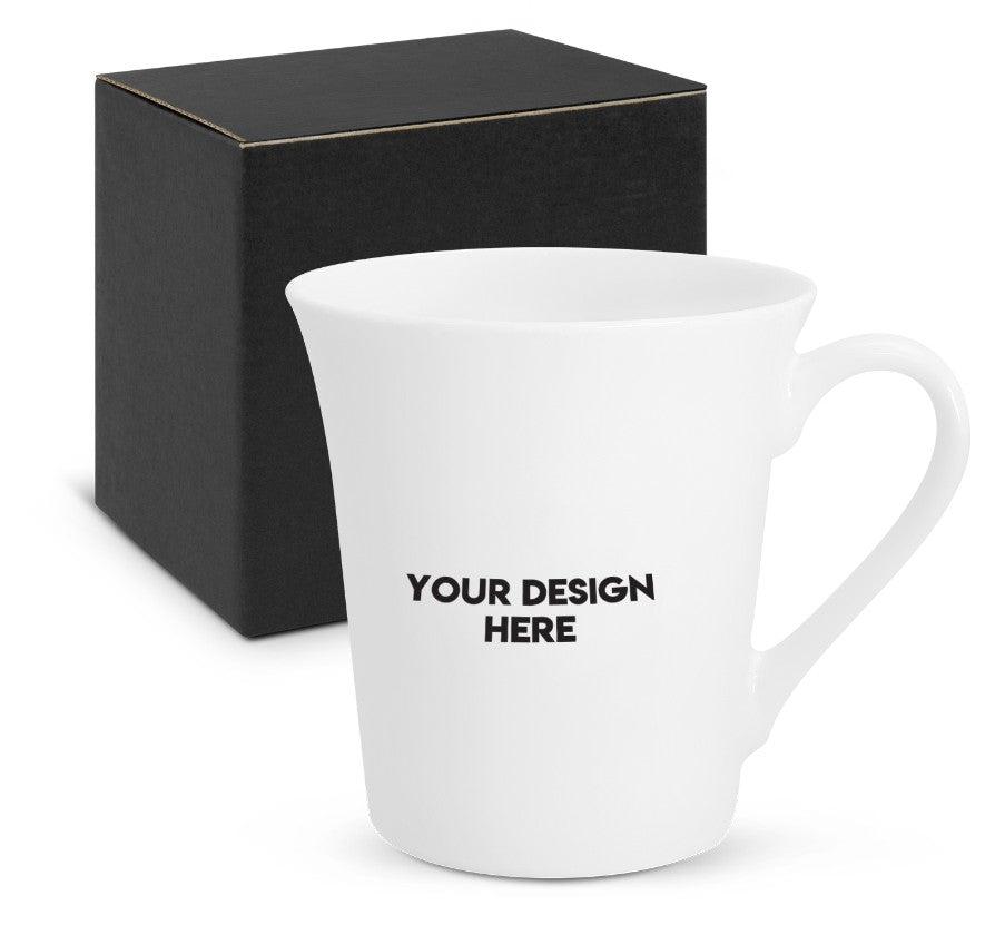 Marie Promotional Porcerlain Mugs 300ml