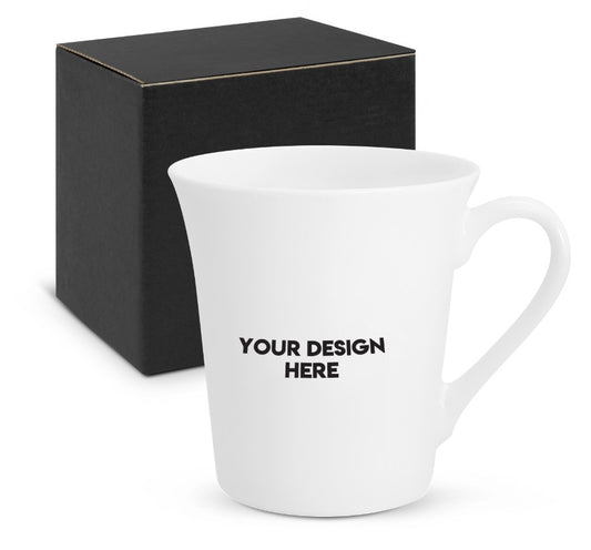 Marie Promotional Porcerlain Mugs 300ml