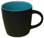 matt black mug 1