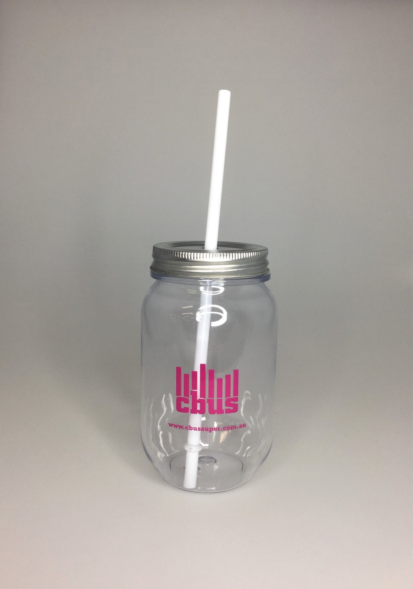 Personalised Mason Jar Tumbler