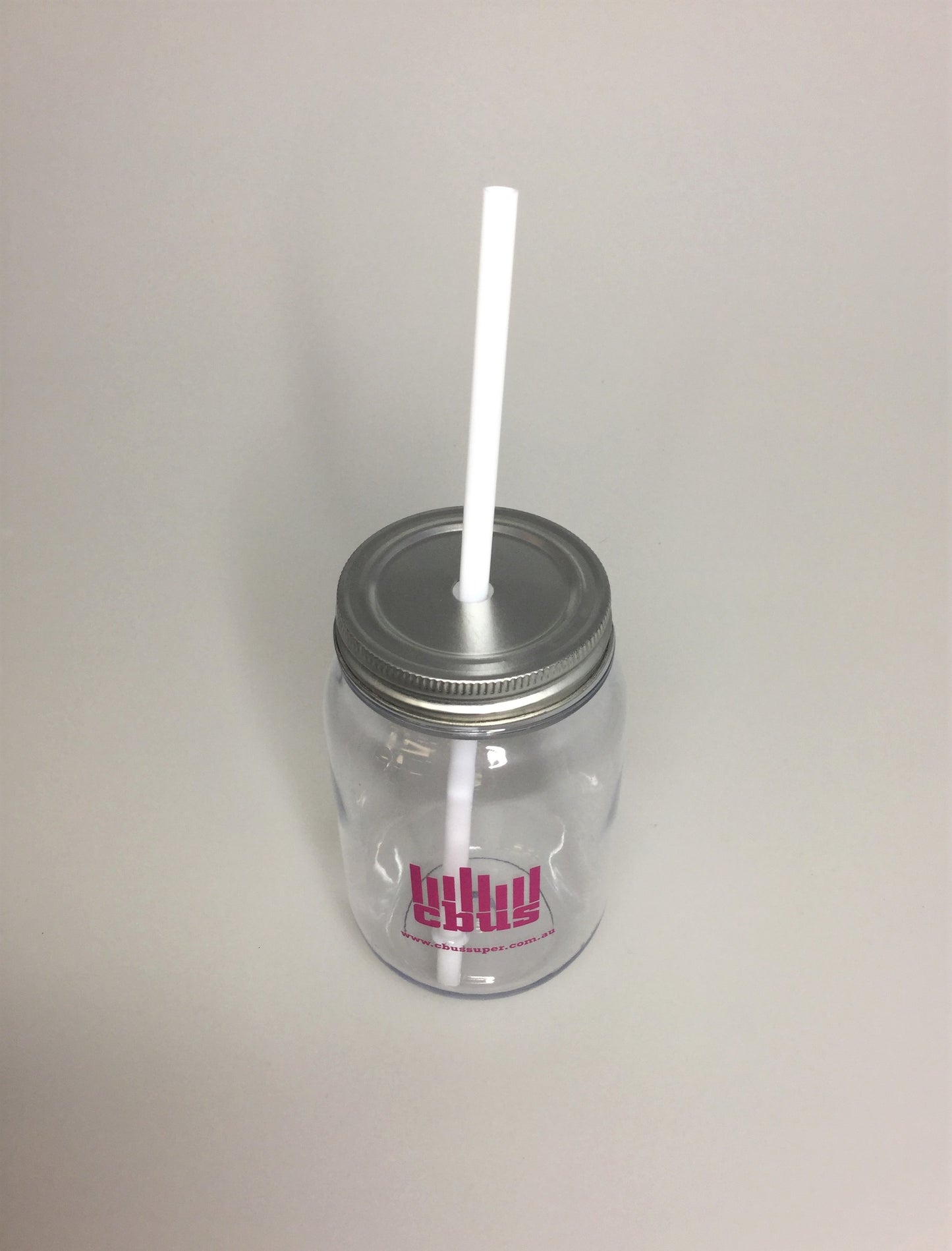 Personalised Mason Jar Tumbler Lid