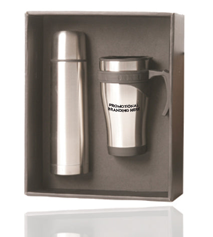 gift set mug flask