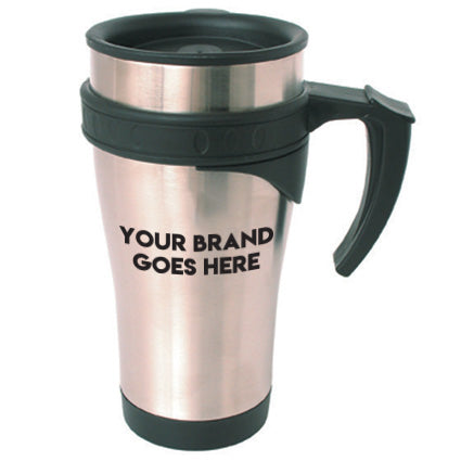 metal travel mug 480ml