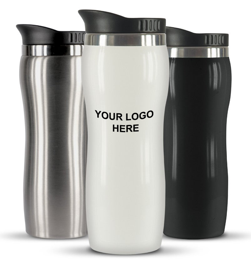 Promotional Tazia 400ml Coffee Mugs 