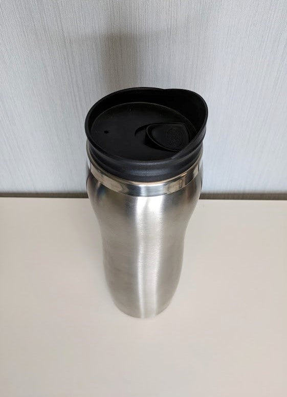 Promotional Tazia 400ml Coffee Mugs Top