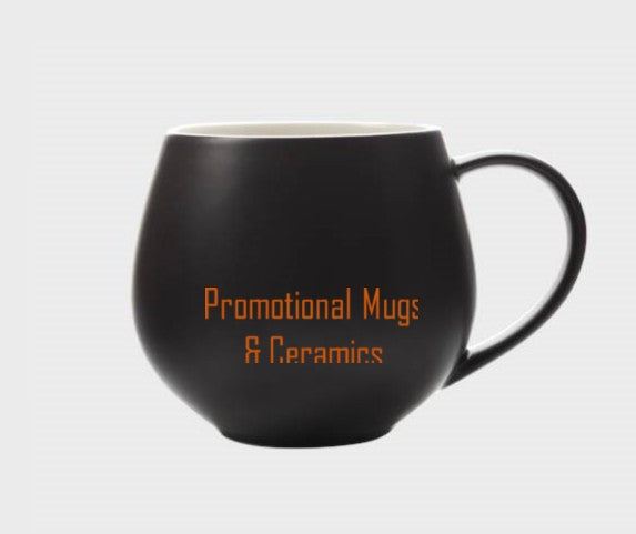 snug tint mug black