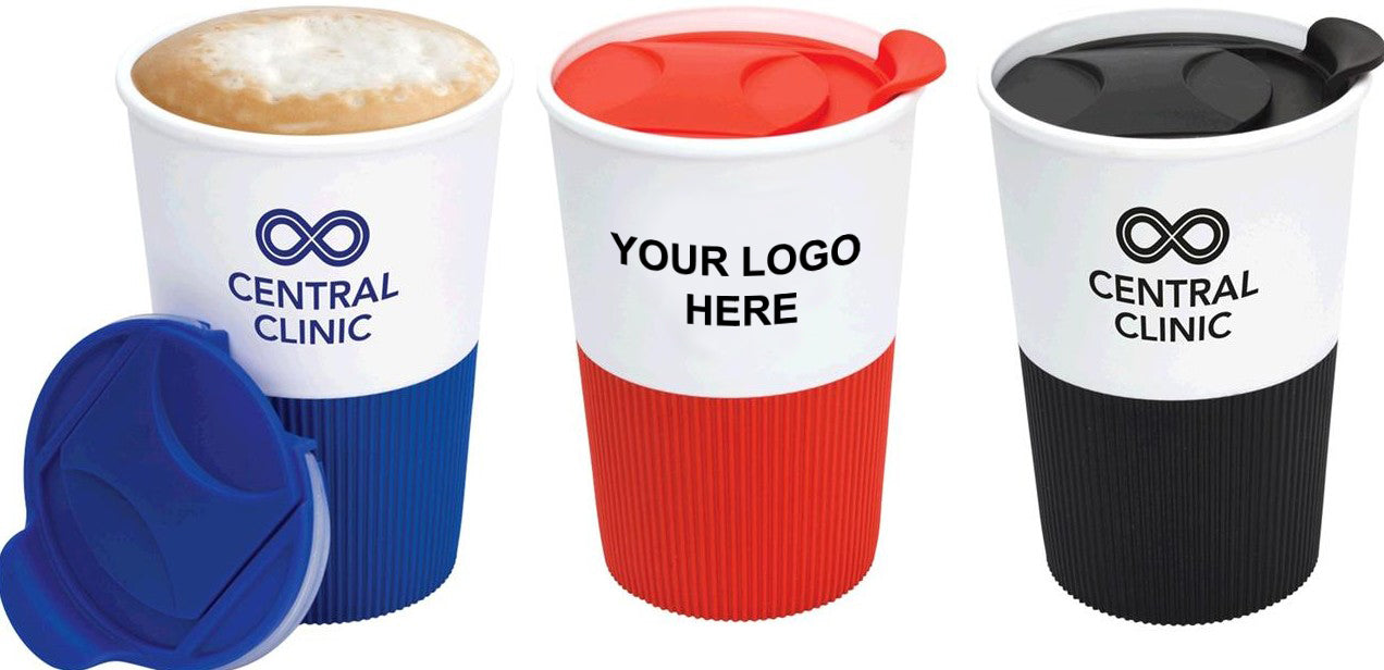 Travers Promotional Travel Cups