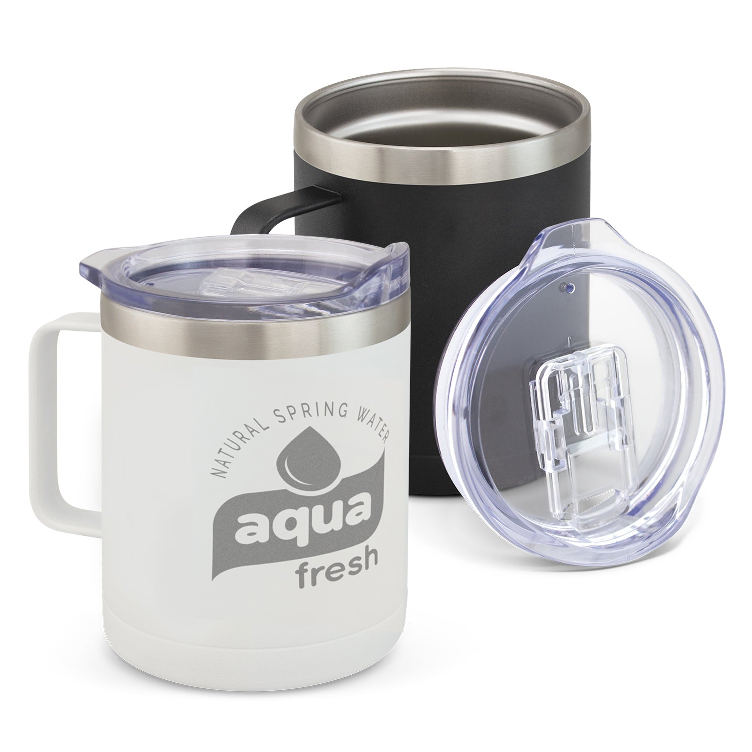 Zeeb Splashproof Coffee Cups 